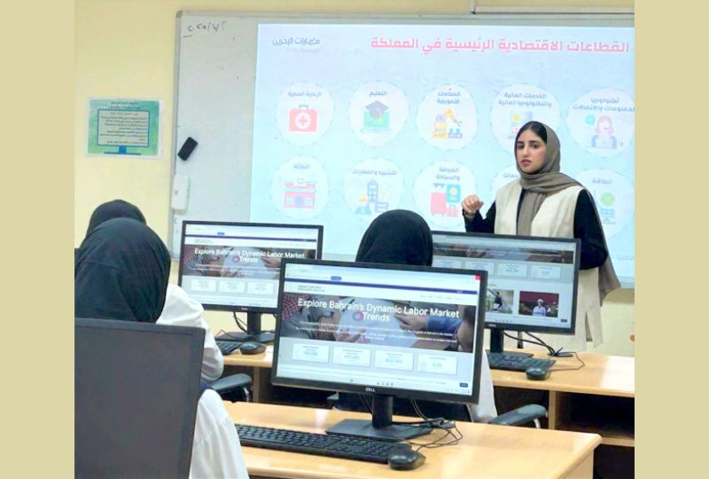 Campaign equips 5,000 students for future labour market